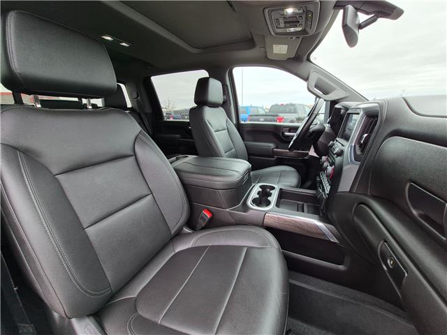 2023 Chevrolet Silverado 3500HD LTZ (Stk: J-BB0003) in Brandon - Image 16 of 22 2023 Chevrolet Silverado 3500HD LTZ (Stk: J-BB0003) in Brandon - Image 16 of 22