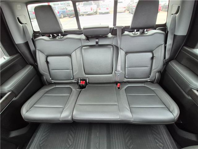 2023 Chevrolet Silverado 3500HD LTZ (Stk: J-BB0003) in Brandon - Image 17 of 22 2023 Chevrolet Silverado 3500HD LTZ (Stk: J-BB0003) in Brandon - Image 17 of 22