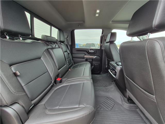 2023 Chevrolet Silverado 3500HD LTZ (Stk: J-BB0003) in Brandon - Image 18 of 22 2023 Chevrolet Silverado 3500HD LTZ (Stk: J-BB0003) in Brandon - Image 18 of 22