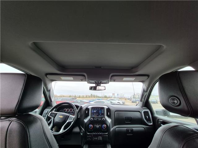 2023 Chevrolet Silverado 3500HD LTZ (Stk: J-BB0003) in Brandon - Image 19 of 22 2023 Chevrolet Silverado 3500HD LTZ (Stk: J-BB0003) in Brandon - Image 19 of 22