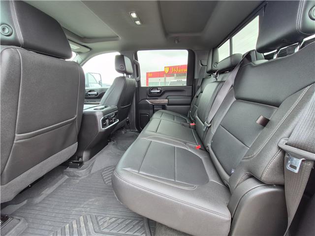 2023 Chevrolet Silverado 3500HD LTZ (Stk: J-BB0003) in Brandon - Image 20 of 22 2023 Chevrolet Silverado 3500HD LTZ (Stk: J-BB0003) in Brandon - Image 20 of 22