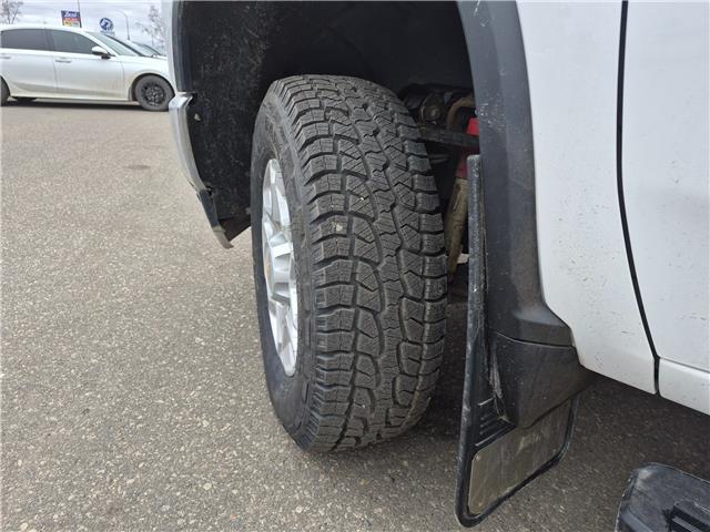 2023 Chevrolet Silverado 3500HD LTZ (Stk: J-BB0003) in Brandon - Image 22 of 22 2023 Chevrolet Silverado 3500HD LTZ (Stk: J-BB0003) in Brandon - Image 22 of 22