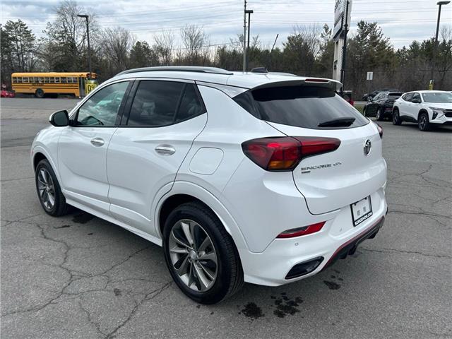 2022 Buick Encore GX Essence (Stk: 260112A) in Ottawa - Image 3 of 28