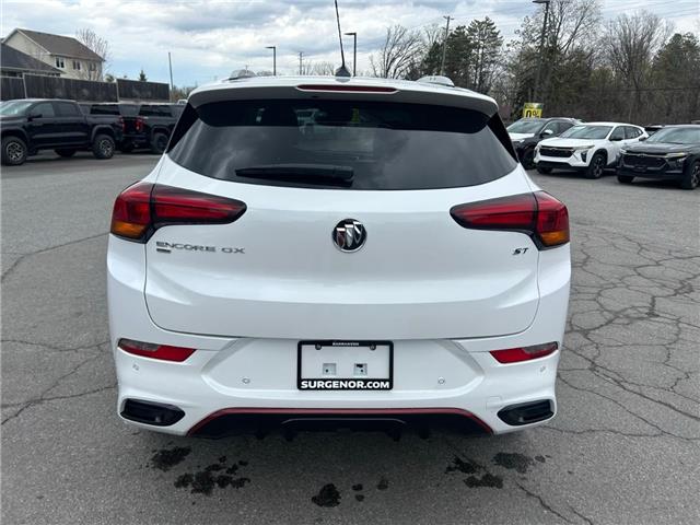 2022 Buick Encore GX Essence (Stk: 260112A) in Ottawa - Image 4 of 28
