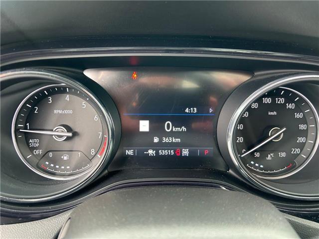 2022 Buick Encore GX Essence (Stk: 260112A) in Ottawa - Image 13 of 28
