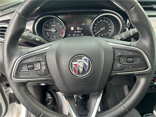 2022 Buick Encore GX Essence (Stk: 260112A) in Ottawa - Image 19 of 28