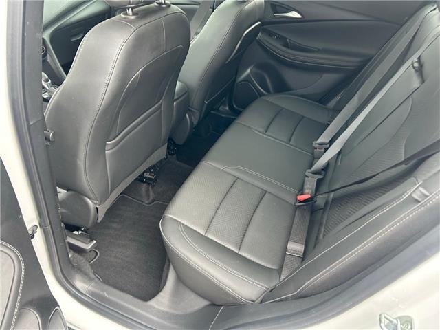 2022 Buick Encore GX Essence (Stk: 260112A) in Ottawa - Image 21 of 28