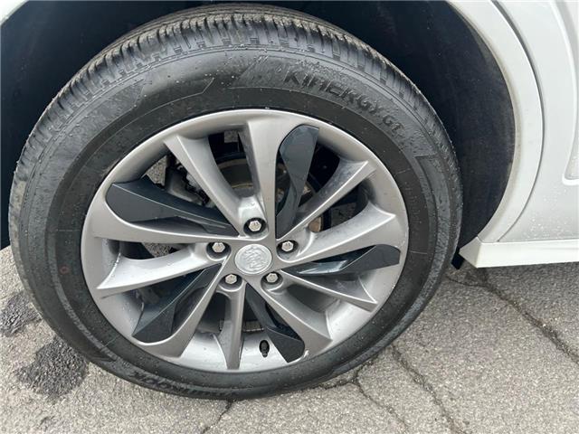 2022 Buick Encore GX Essence (Stk: 260112A) in Ottawa - Image 26 of 28