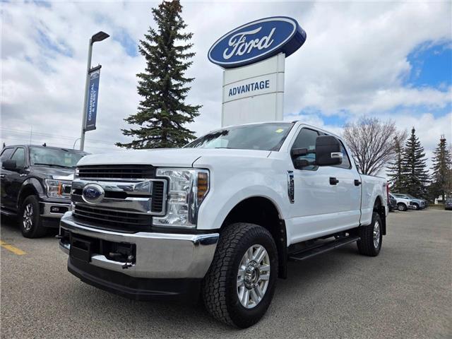 2018 Ford F-250 XLT (Stk: TA-525A) in Calgary - Image 1 of 9