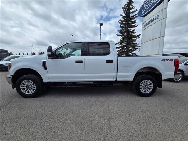 2018 Ford F-250 XLT (Stk: TA-525A) in Calgary - Image 2 of 9