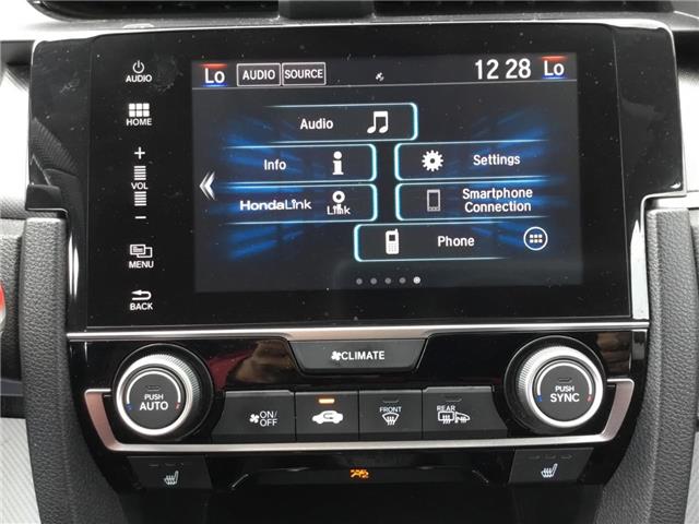 2018 Honda Civic EX (Stk: S2788A) in Cornwall - Image 8 of 30 2018 Honda Civic EX (Stk: S2788A) in Cornwall - Image 8 of 30