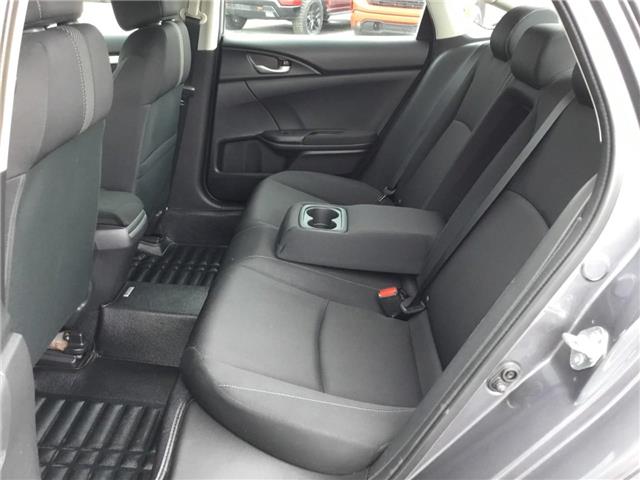 2018 Honda Civic EX (Stk: S2788A) in Cornwall - Image 16 of 30 2018 Honda Civic EX (Stk: S2788A) in Cornwall - Image 16 of 30