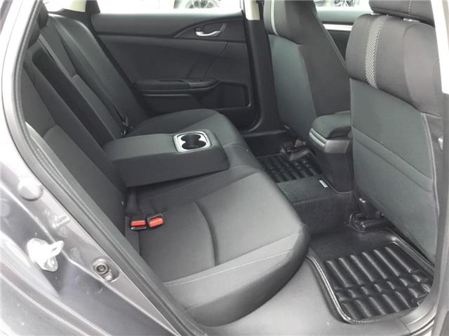 2018 Honda Civic EX (Stk: S2788A) in Cornwall - Image 18 of 30 2018 Honda Civic EX (Stk: S2788A) in Cornwall - Image 18 of 30