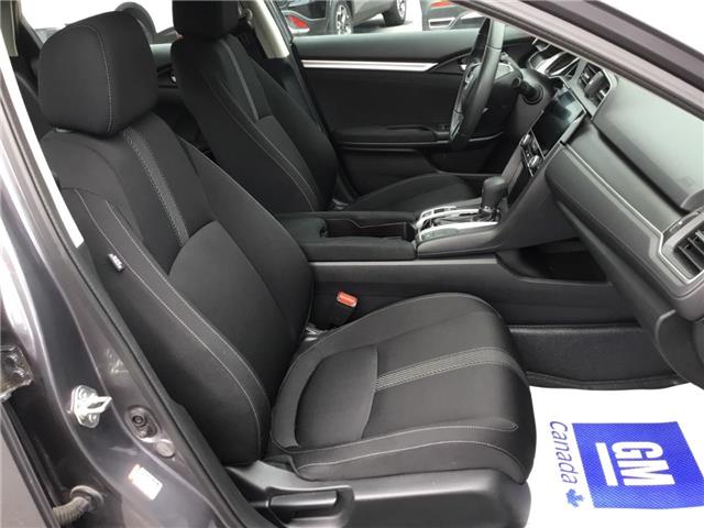 2018 Honda Civic EX (Stk: S2788A) in Cornwall - Image 19 of 30 2018 Honda Civic EX (Stk: S2788A) in Cornwall - Image 19 of 30