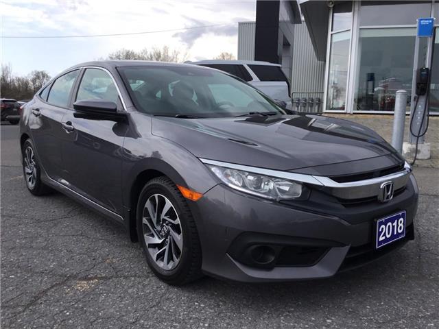 2018 Honda Civic EX (Stk: S2788A) in Cornwall - Image 28 of 30 2018 Honda Civic EX (Stk: S2788A) in Cornwall - Image 28 of 30