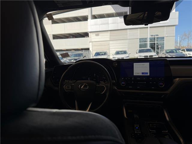 2024 Lexus TX 350 Base (Stk: 260662B) in Calgary - Image 9 of 18