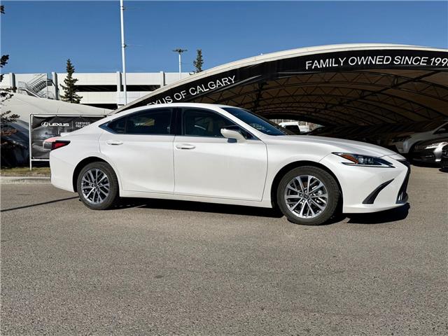 2025 Lexus ES 300h Base (Stk: 250949L) in Calgary - Image 2 of 18
