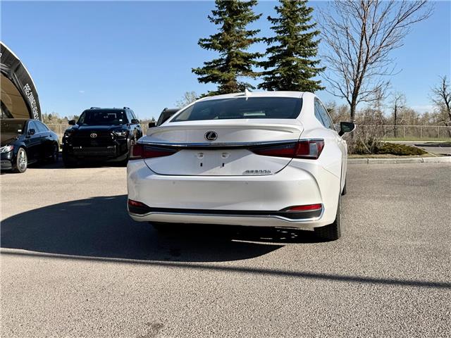 2025 Lexus ES 300h Base (Stk: 250949L) in Calgary - Image 3 of 18