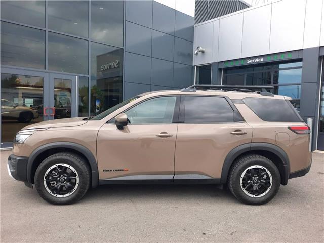 2024 Nissan Pathfinder Rock Creek (Stk: PV4471) in Cornwall - Image 2 of 9