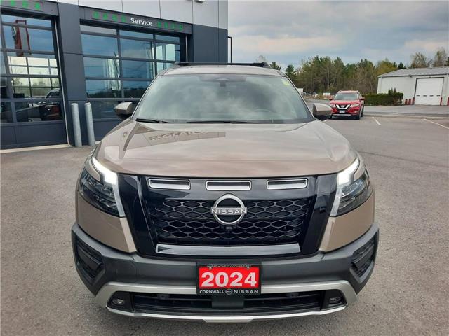 2024 Nissan Pathfinder Rock Creek (Stk: PV4471) in Cornwall - Image 4 of 9