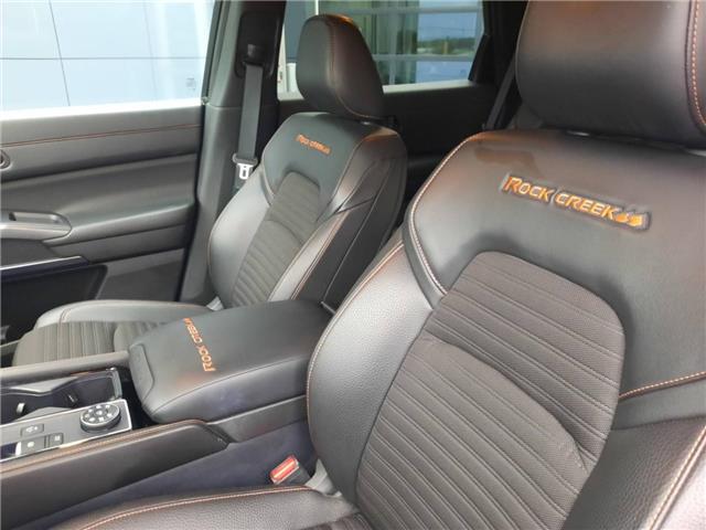 2024 Nissan Pathfinder Rock Creek (Stk: PV4471) in Cornwall - Image 8 of 9
