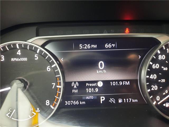 2024 Nissan Pathfinder Rock Creek (Stk: PV4471) in Cornwall - Image 9 of 9