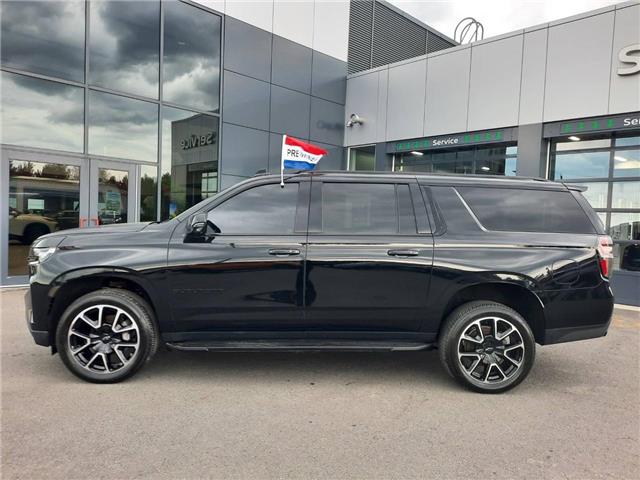 2023 Chevrolet Suburban RST (Stk: PV4460) in Cornwall - Image 2 of 20
