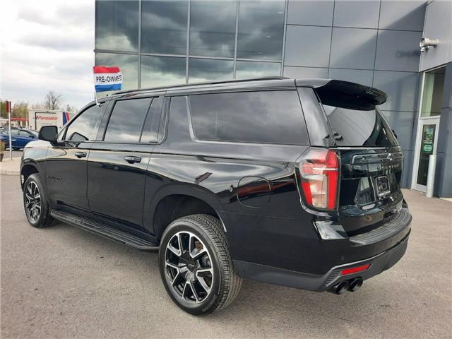 2023 Chevrolet Suburban RST (Stk: PV4460) in Cornwall - Image 3 of 20
