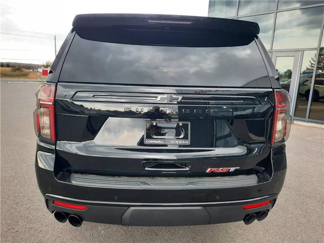 2023 Chevrolet Suburban RST (Stk: PV4460) in Cornwall - Image 4 of 20