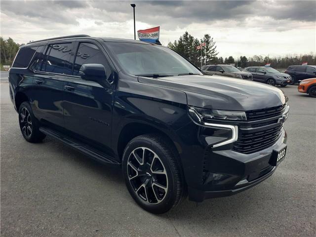 2023 Chevrolet Suburban RST (Stk: PV4460) in Cornwall - Image 6 of 20