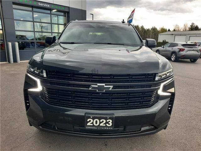 2023 Chevrolet Suburban RST (Stk: PV4460) in Cornwall - Image 7 of 20