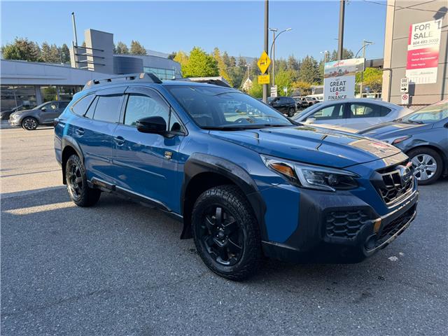 2024 Subaru Outback Wilderness (Stk: 116707) in North Vancouver - Image 7 of 14 2024 Subaru Outback Wilderness (Stk: 116707) in North Vancouver - Image 7 of 14