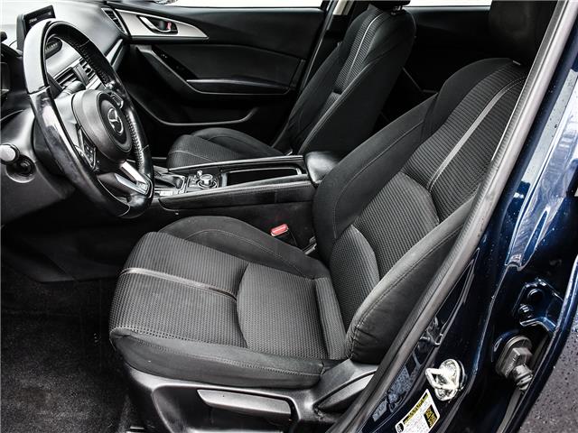 2017 Mazda Mazda3 GS (Stk: 260336A) in Mississauga - Image 8 of 18