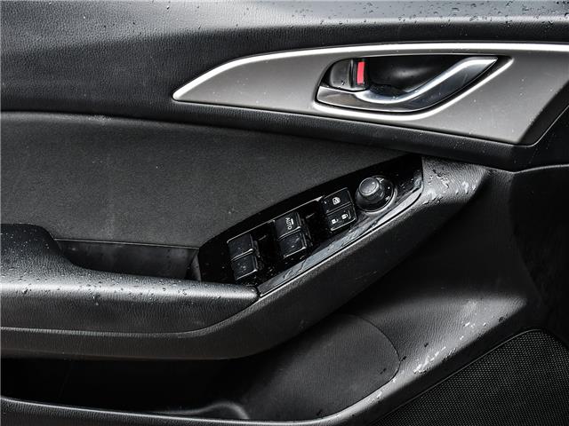2017 Mazda Mazda3 GS (Stk: 260336A) in Mississauga - Image 10 of 18