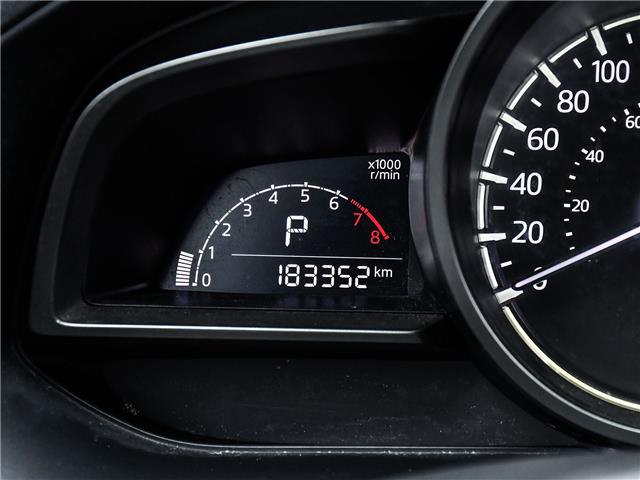 2017 Mazda Mazda3 GS (Stk: 260336A) in Mississauga - Image 11 of 18