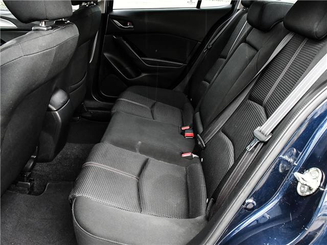 2017 Mazda Mazda3 GS (Stk: 260336A) in Mississauga - Image 15 of 18