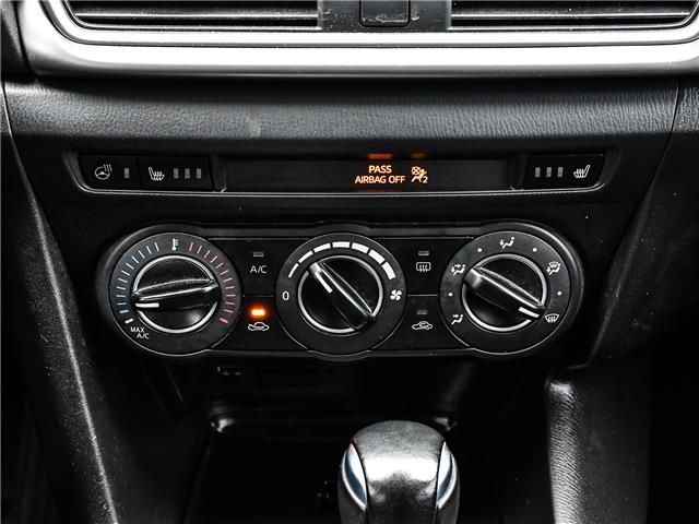 2017 Mazda Mazda3 GS (Stk: 260336A) in Mississauga - Image 17 of 18