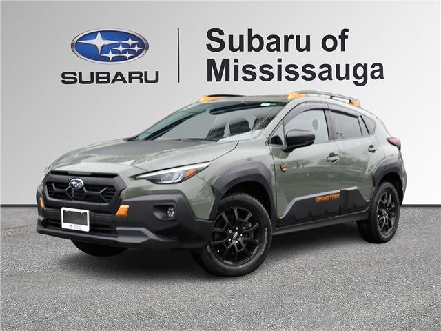 2024 Subaru Crosstrek Wilderness (Stk: 251239A) in Mississauga - Image 1 of 21