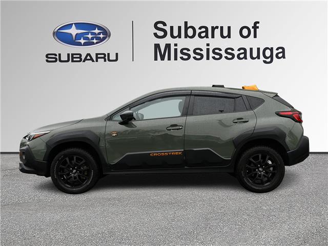 2024 Subaru Crosstrek Wilderness (Stk: 251239A) in Mississauga - Image 4 of 21 2024 Subaru Crosstrek Wilderness (Stk: 251239A) in Mississauga - Image 4 of 21