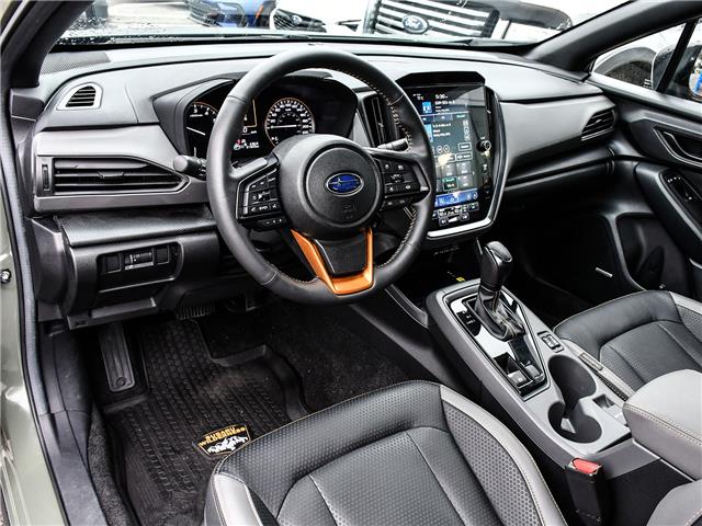 2024 Subaru Crosstrek Wilderness (Stk: 251239A) in Mississauga - Image 9 of 21 2024 Subaru Crosstrek Wilderness (Stk: 251239A) in Mississauga - Image 9 of 21