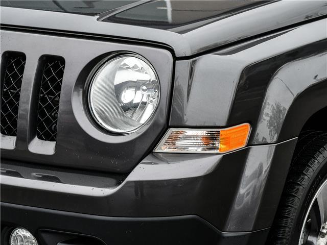 2016 Jeep Patriot Sport/North (Stk: 251331A) in Mississauga - Image 3 of 20