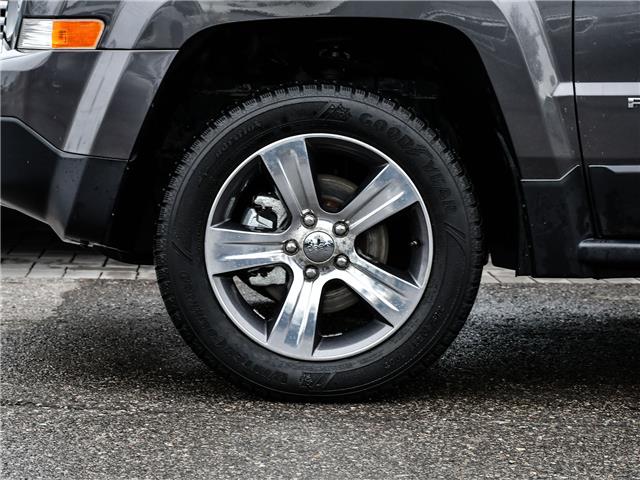 2016 Jeep Patriot Sport/North (Stk: 251331A) in Mississauga - Image 5 of 20