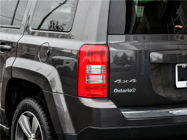 2016 Jeep Patriot Sport/North (Stk: 251331A) in Mississauga - Image 7 of 20
