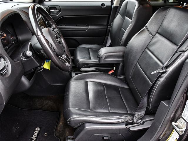 2016 Jeep Patriot Sport/North (Stk: 251331A) in Mississauga - Image 8 of 20