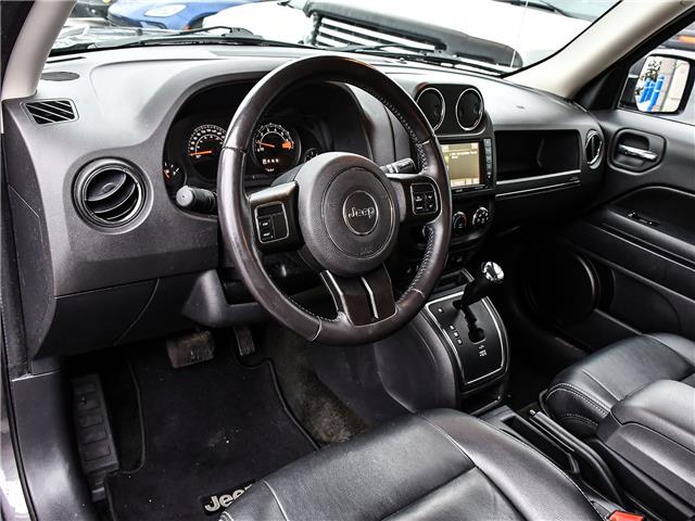 2016 Jeep Patriot Sport/North (Stk: 251331A) in Mississauga - Image 9 of 20