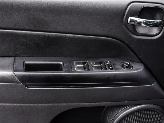 2016 Jeep Patriot Sport/North (Stk: 251331A) in Mississauga - Image 10 of 20
