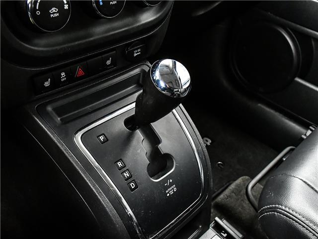 2016 Jeep Patriot Sport/North (Stk: 251331A) in Mississauga - Image 12 of 20