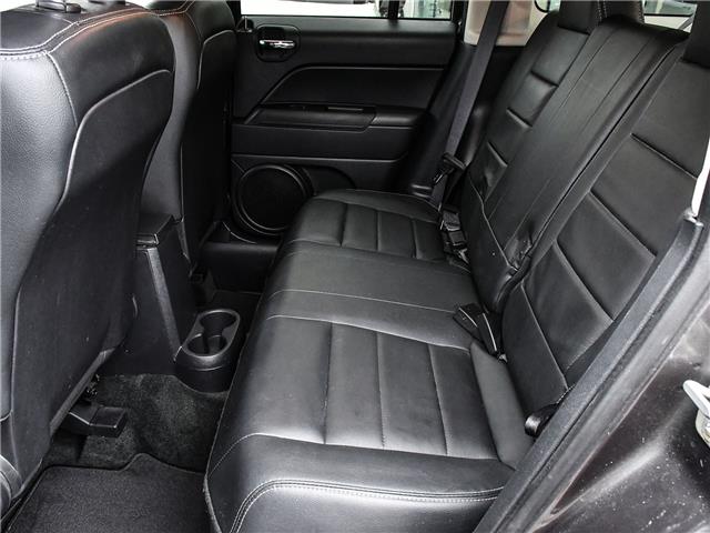 2016 Jeep Patriot Sport/North (Stk: 251331A) in Mississauga - Image 14 of 20