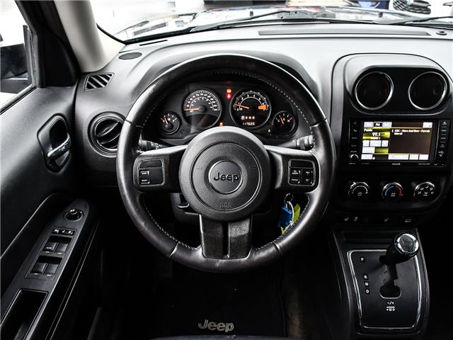 2016 Jeep Patriot Sport/North (Stk: 251331A) in Mississauga - Image 15 of 20