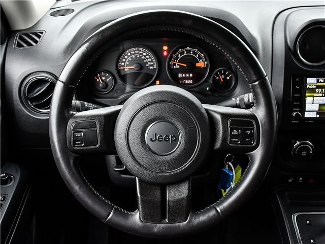 2016 Jeep Patriot Sport/North (Stk: 251331A) in Mississauga - Image 16 of 20